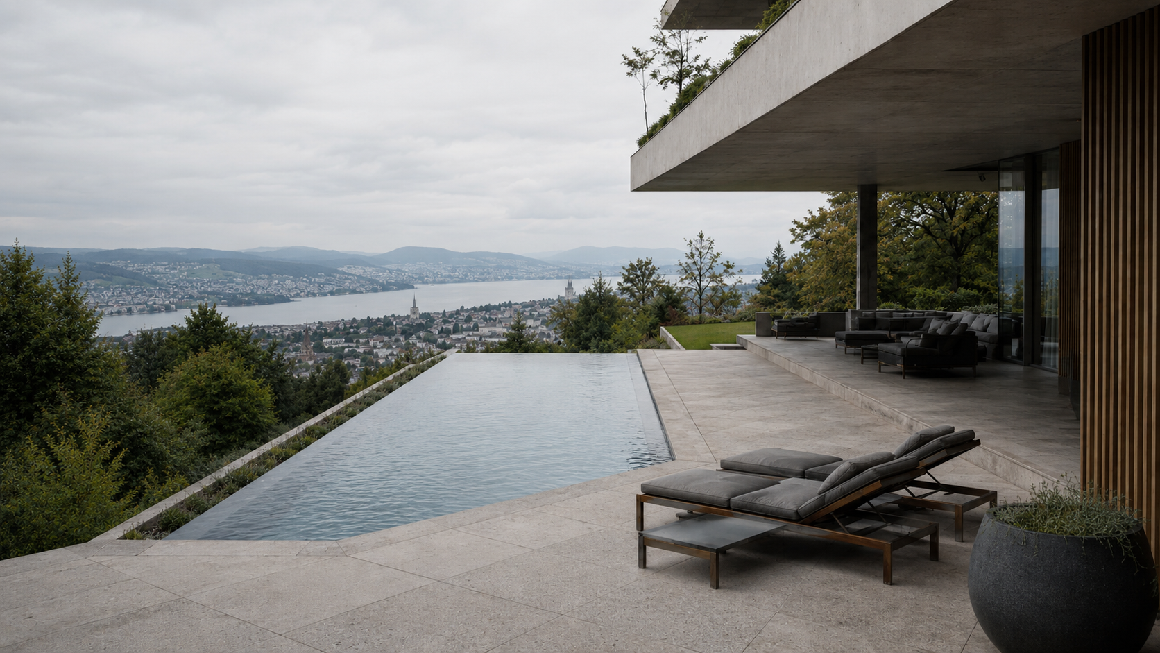 VISTA Zürichberg